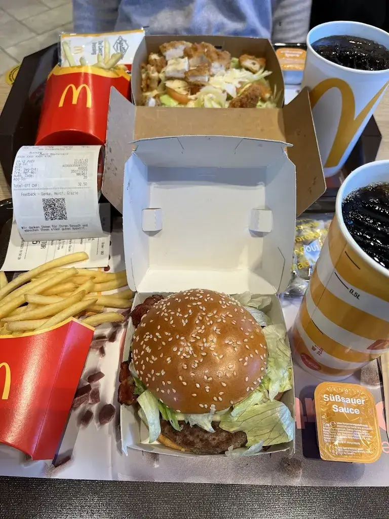 Menu_McDonald’s Zizers_Zizers_imagen_5