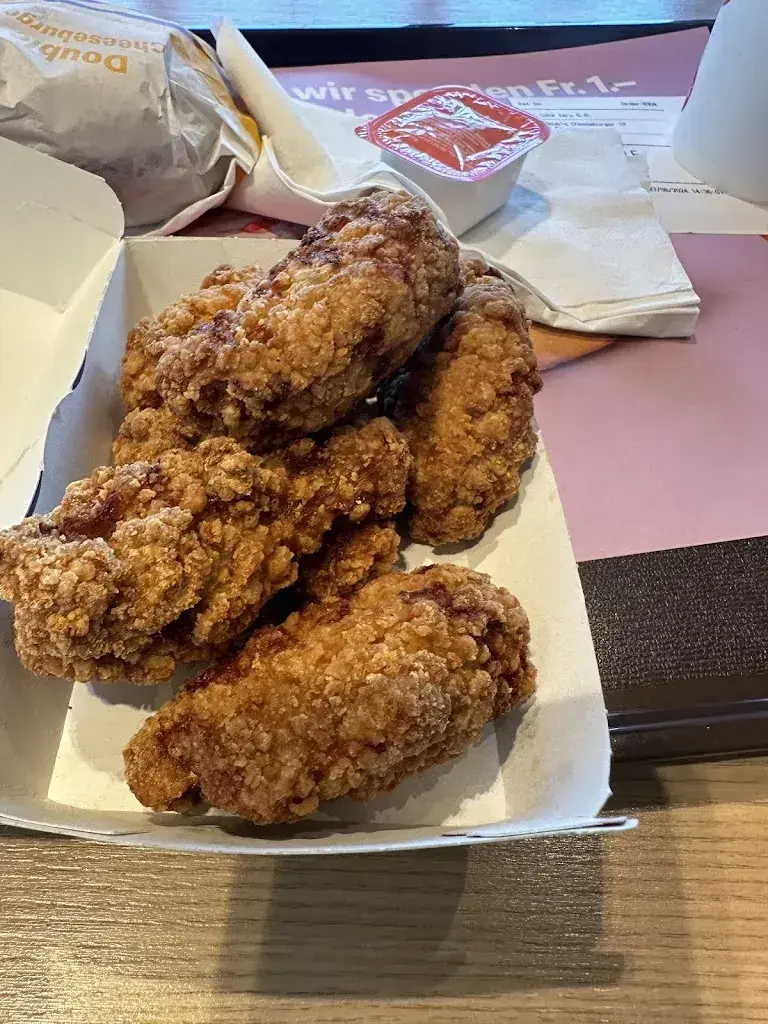 Menu_McDonald’s Zizers_Zizers_imagen_8