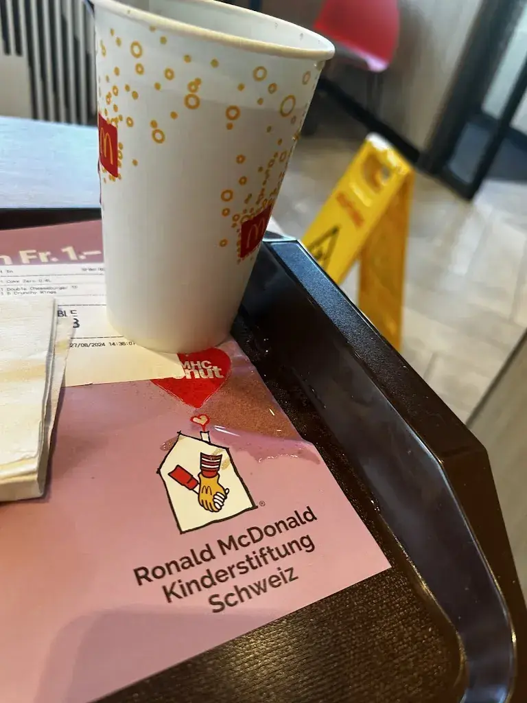 Menu_McDonald’s Zizers_Zizers_imagen_9