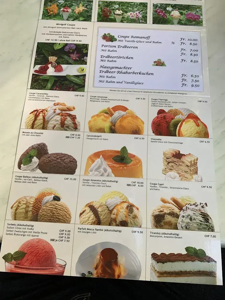 Menu_Tropenpflanzen-Restaurant Florida_Studen_image_2