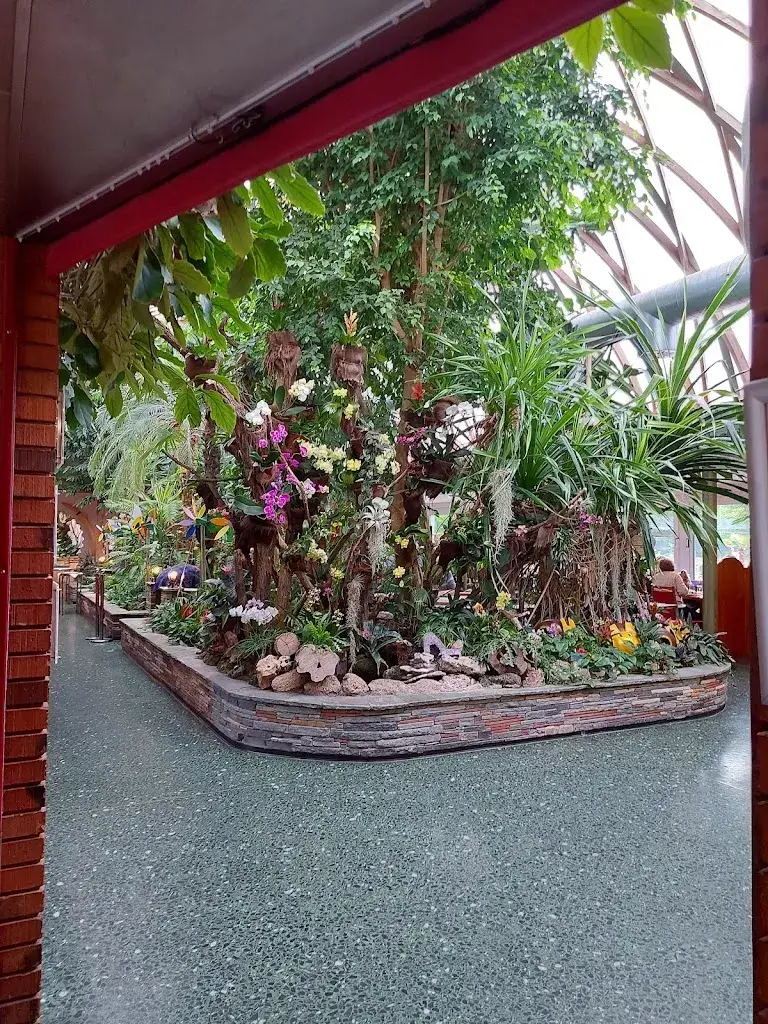 newsletters_Tropenpflanzen-Restaurant Florida_Studen_review