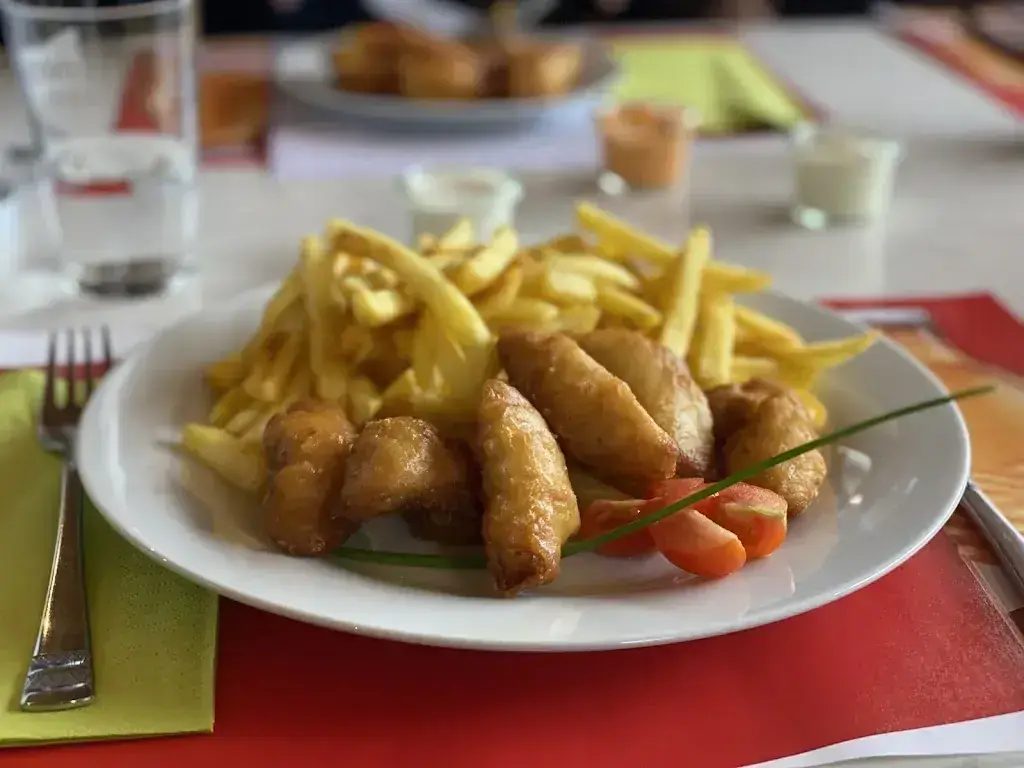 Restaurant Tennisclub Landquart restaurant in Landquart