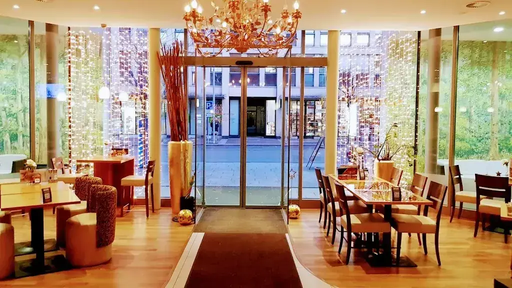 B&L Golden Café restaurant à Landquart