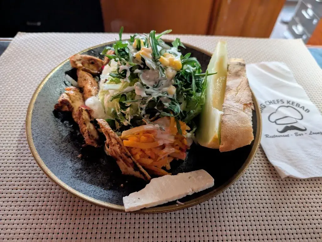 Graham Barry_Big Chefs Kebab_Landquart_review