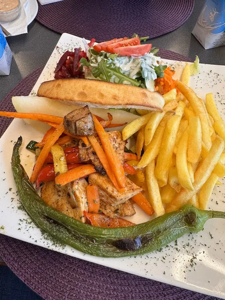 Irina Baltateanu_Big Chefs Kebab_Landquart_review