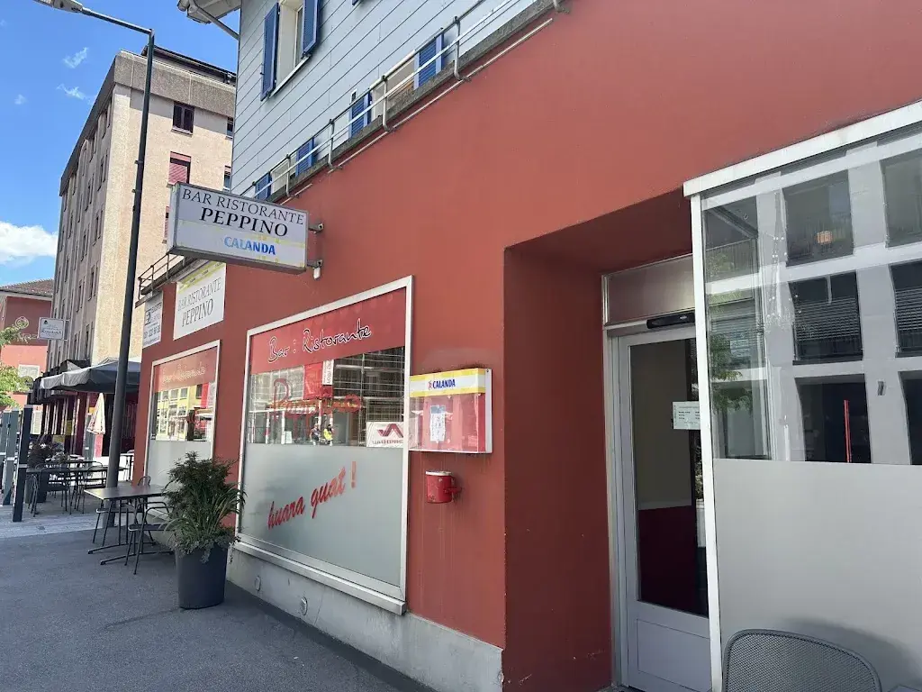 Restaurant Peppino restaurant à Landquart