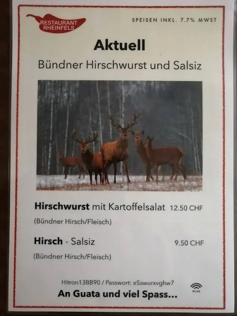 marcus caseli_Rest Rheinfels_Landquart_review