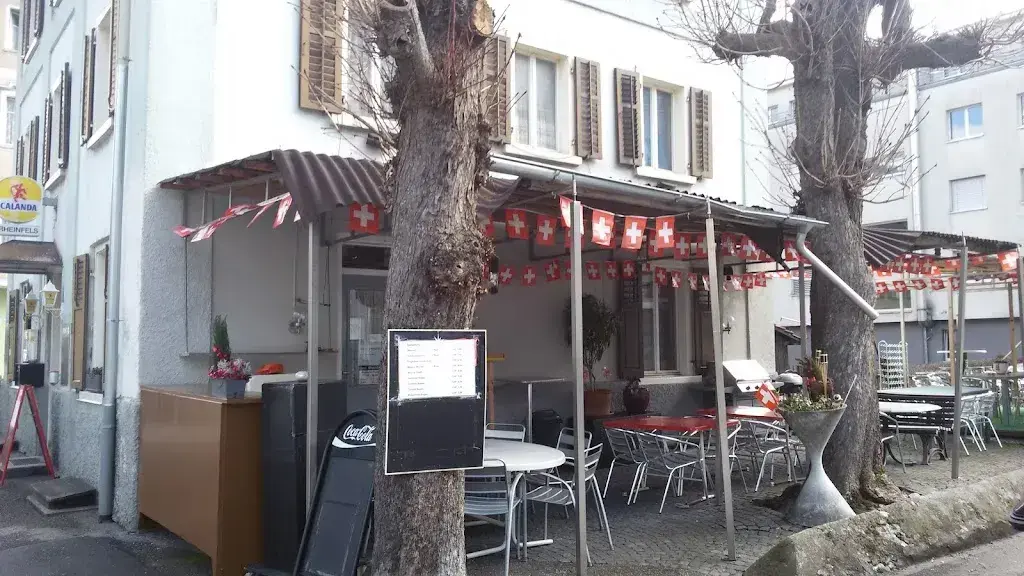 Rest Rheinfels ristorante a Landquart