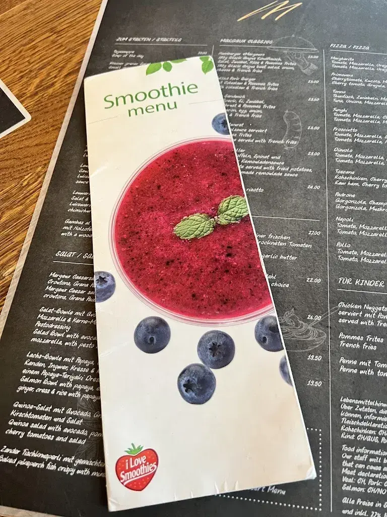 Catherine Mack_Margaux Restaurant_Landquart_review