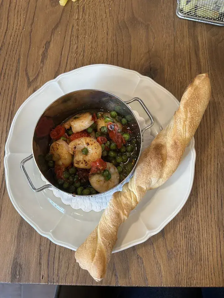 anna A_Margaux Restaurant_Landquart_review