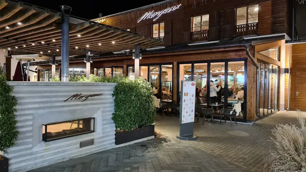 Margaux Restaurant restaurant à Landquart