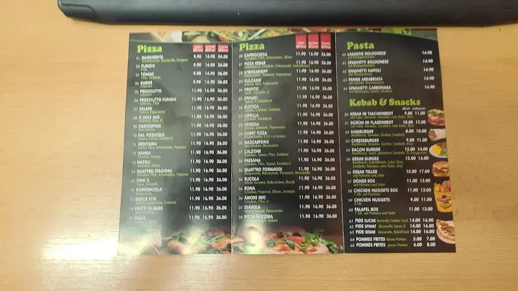 Menu_Pizzeria Trattoria Mammarosa_Landquart_image_1