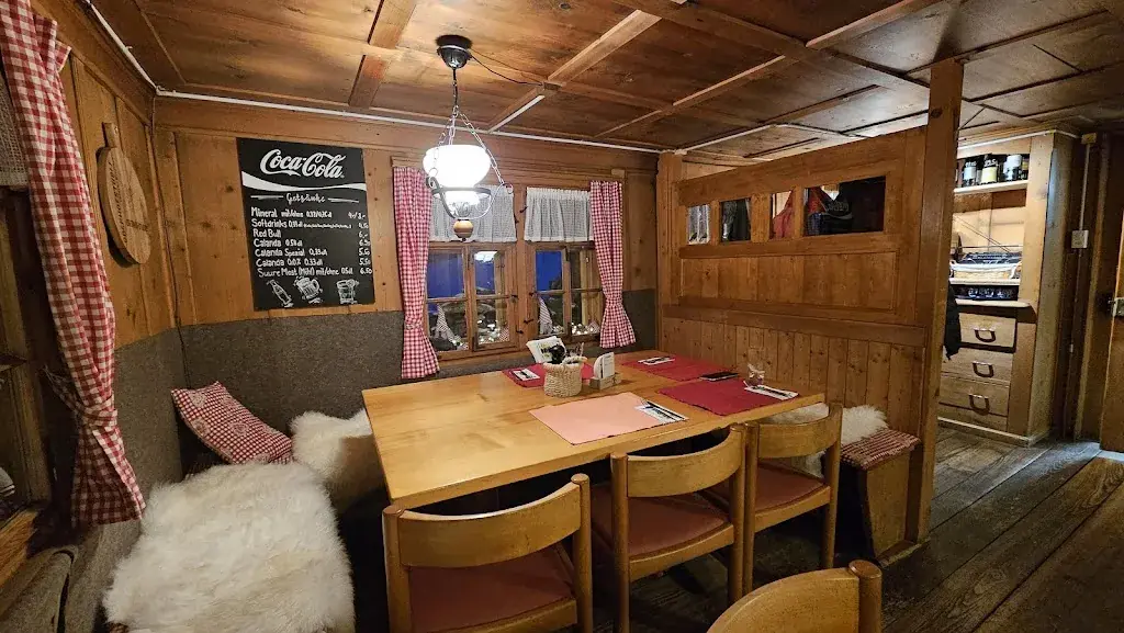 Adrian_Restaurant Oberhofstübli_Grüsch_recensione