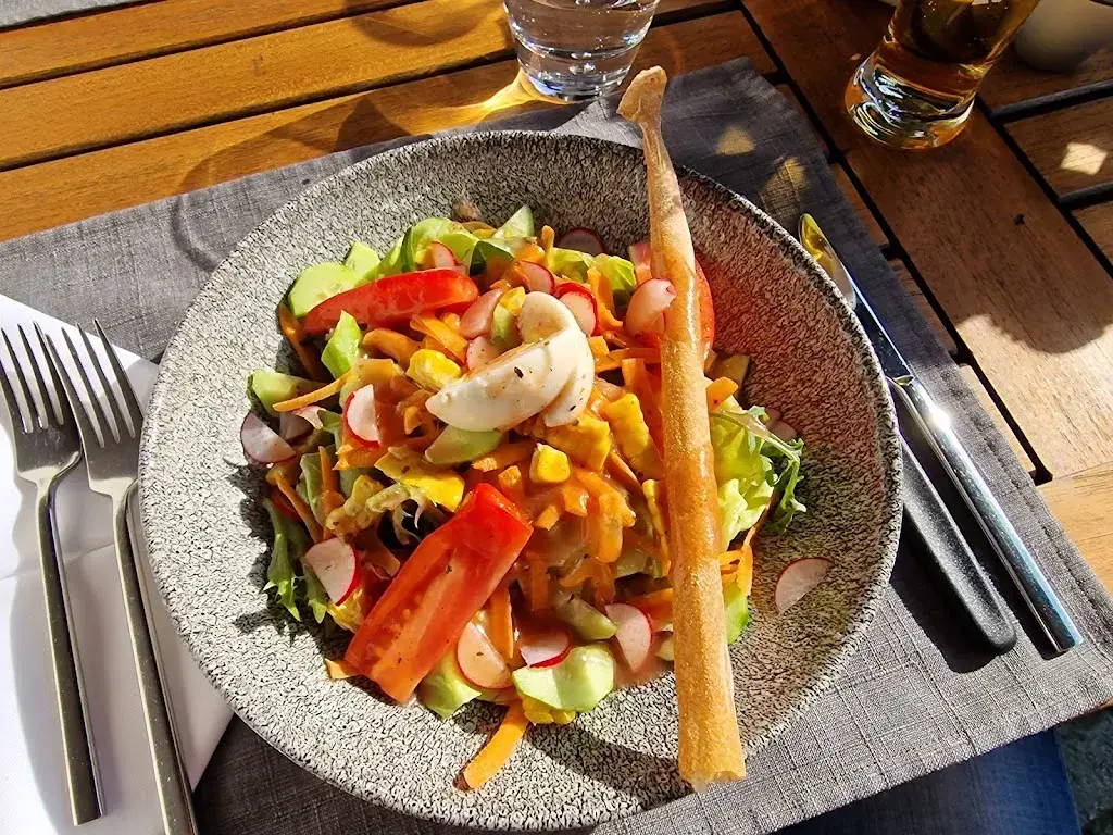 Hotel & Restaurant Vincenz restaurant in Breil/Brigels