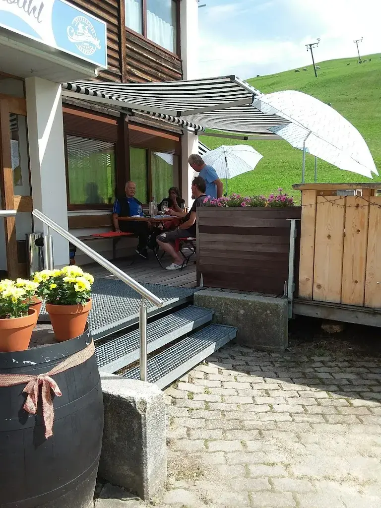 Restaurant Chummenbühl ristorante a Obersaxen