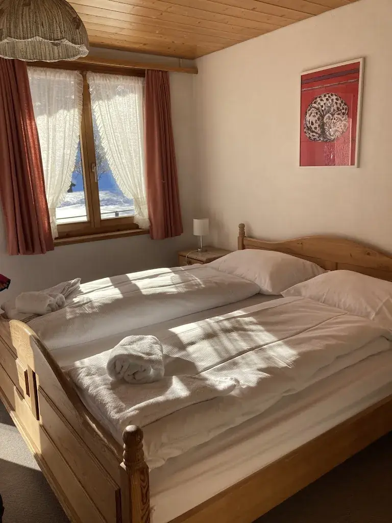 Hotel Restaurant Pöstli restaurant in Obersaxen Mundaun