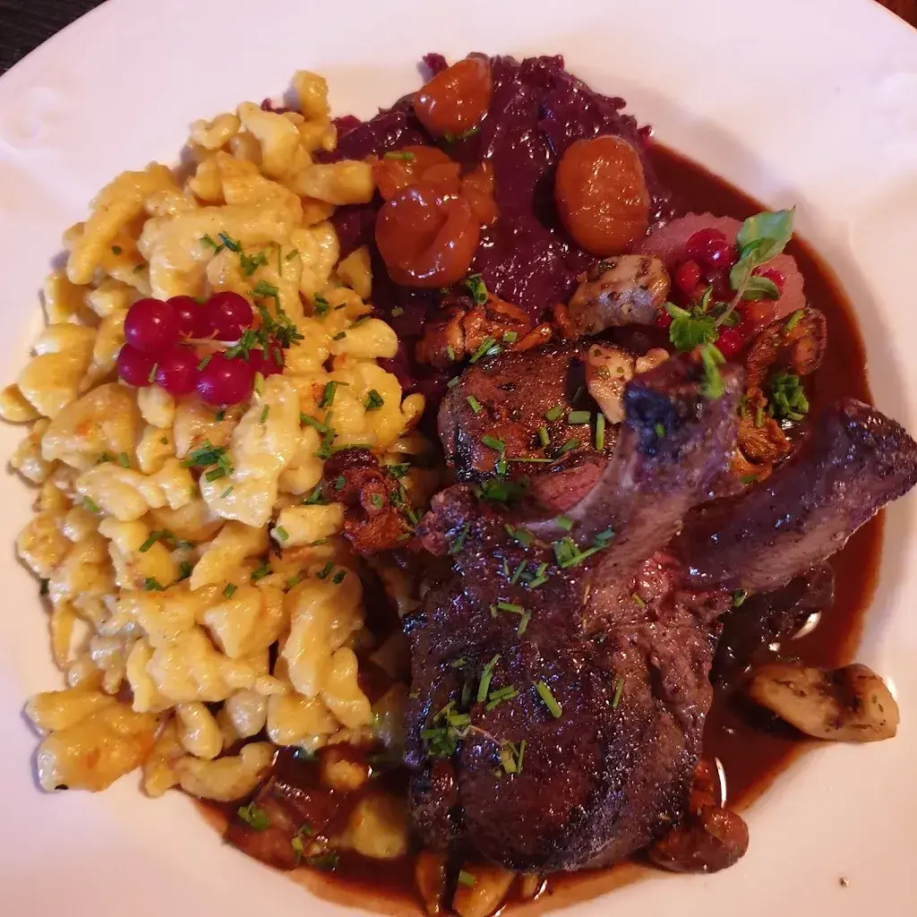 Menu_Alte Buendnerstube Stiva Grischuna Disentis_Disentis_image_6