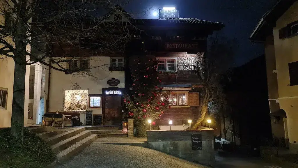 Joël Grandchamp_Alte Buendnerstube Stiva Grischuna Disentis_Disentis_review