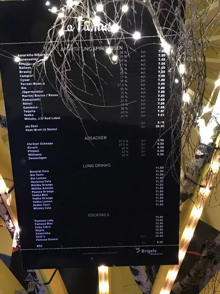 Menu_La Famusa Bar_Breil/Brigels_image_4