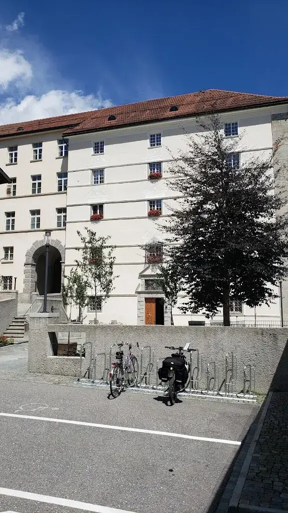 Johannes Demmer_Kloster Disentis_Disentis_avis