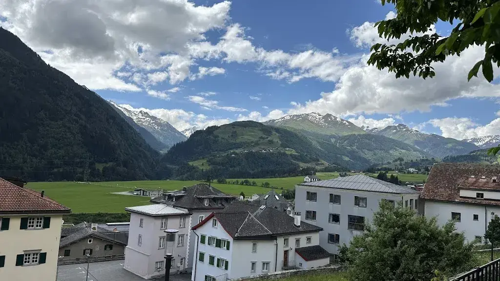 Luis Varandas_Kloster Disentis_Disentis_avis