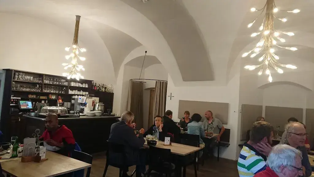 Kloster Disentis ristorante a Disentis