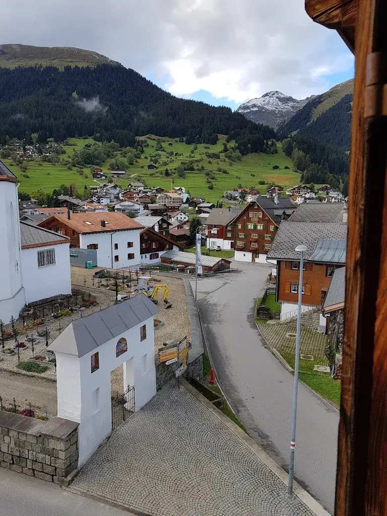 Keith Normand_Casa Fausta Capaul_Breil/Brigels_review