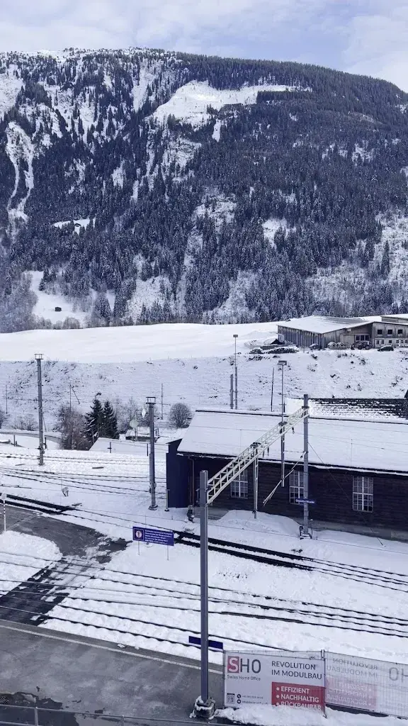 Clement Chan_La Furca_Disentis_recensione