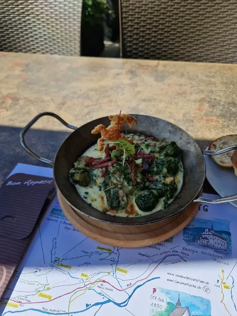 gi pu_Hotel / Restaurant Greina_Rabius_Bewertung