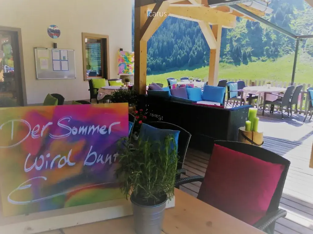 Restaurant Bar Casa Da Golf restaurant in Tujetsch