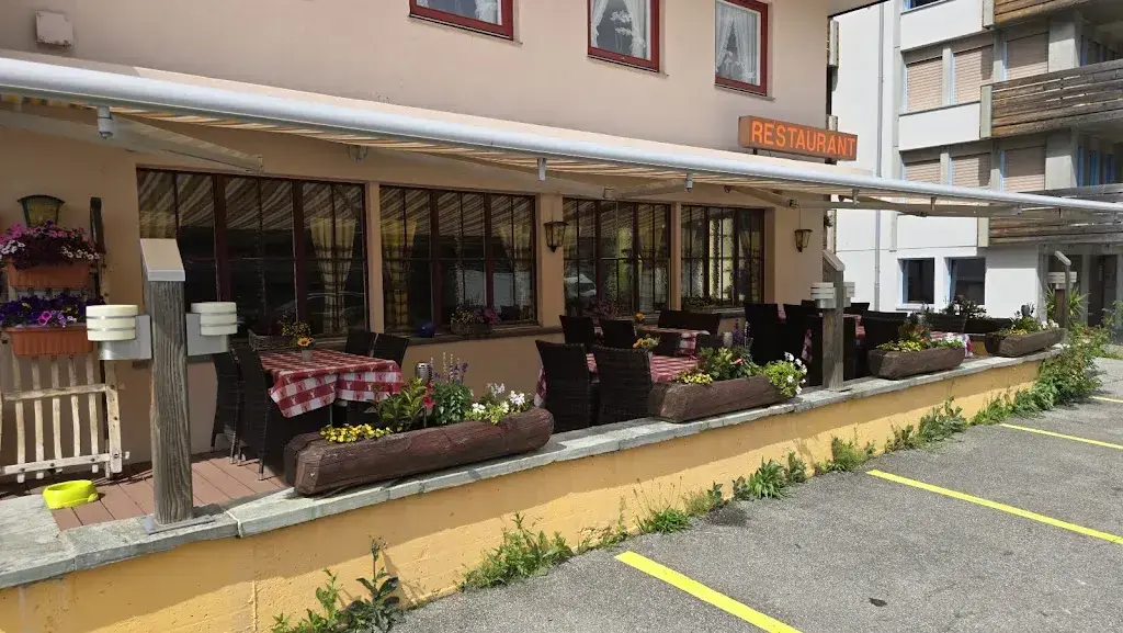 Restaurant Hotel Mira Sedrun ristorante a Tujetsch