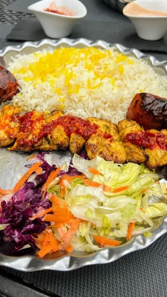 Menu_Safari Oriental Restaurant_Aarau_immagine_1