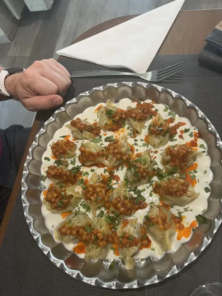 Menu_Safari Oriental Restaurant_Aarau_immagine_5