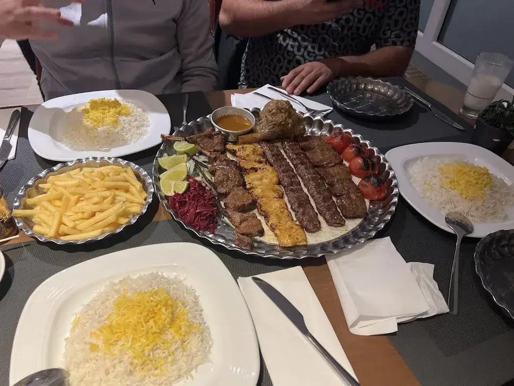 Osama Sharaiha_Safari Oriental Restaurant_Aarau_recensione