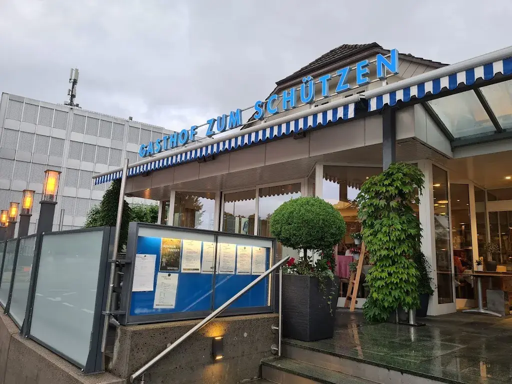 Beat A. Schwendimann_Zum Schützen_Aarau_Bewertung