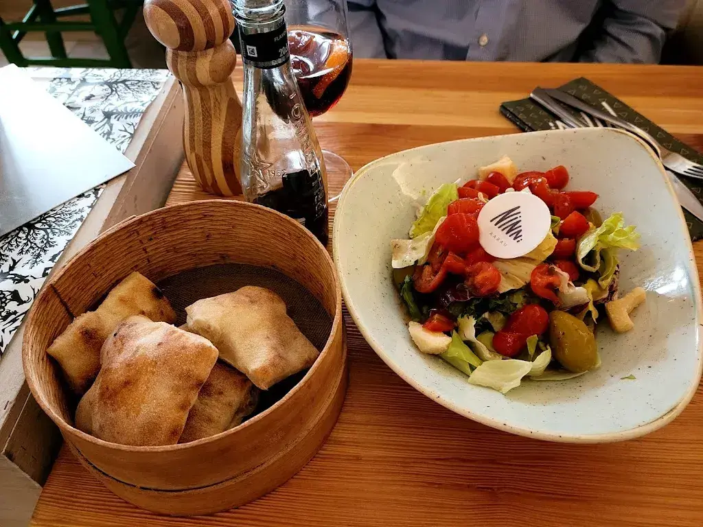 Sae In Lee_Ninni Aarau Pizzeria_Aarau_review