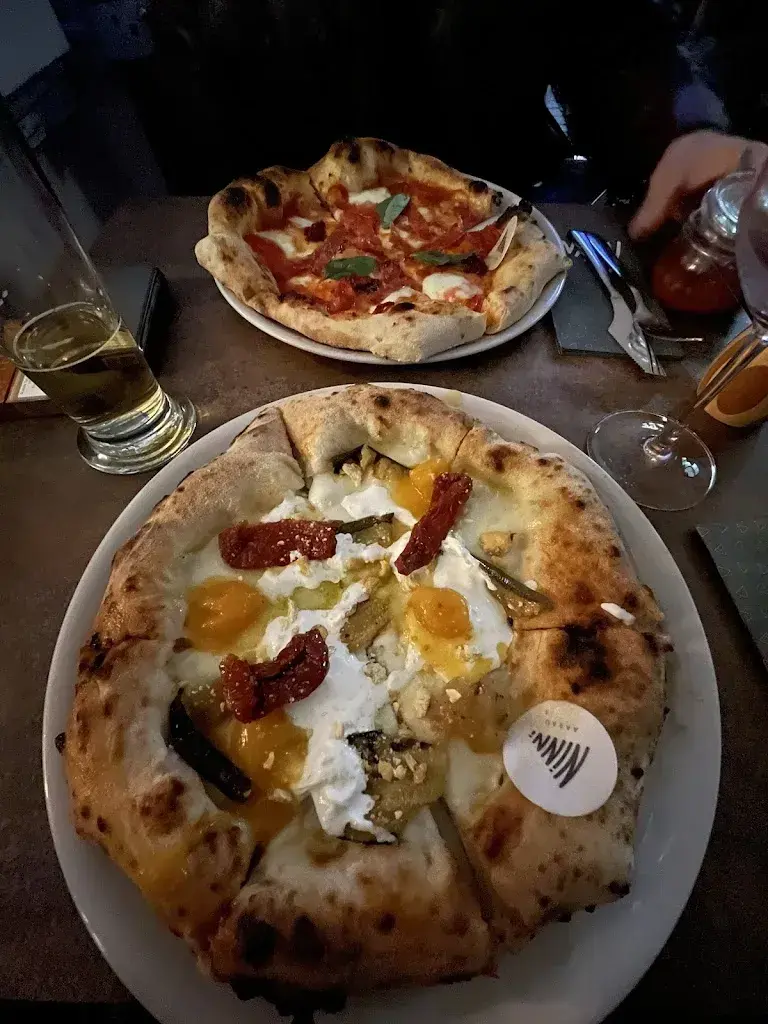 Ana Maria Palacios_Ninni Aarau Pizzeria_Aarau_review