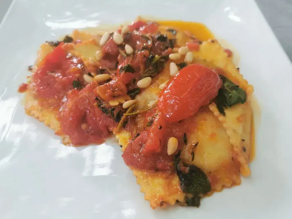 Daniela Kessler_La Pergola G&G_Biberstein_review