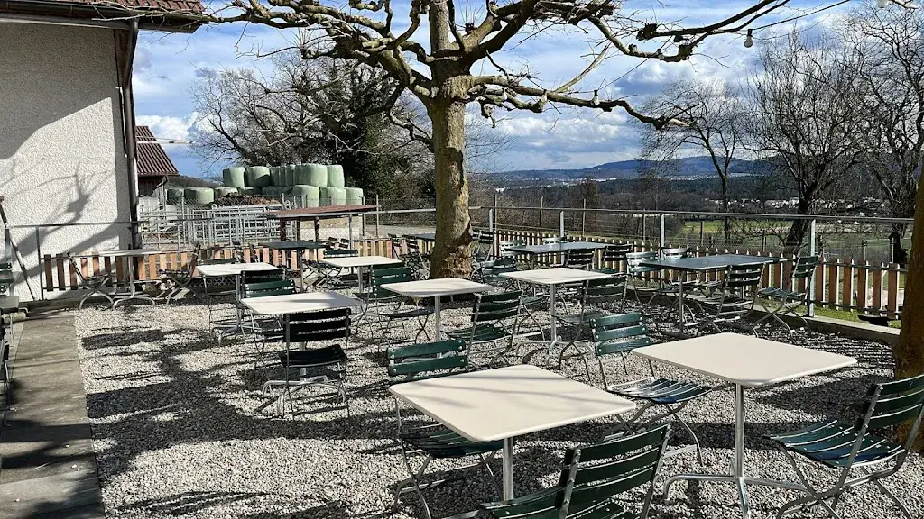 Gastwirtschaft Juraweid restaurant in Biberstein