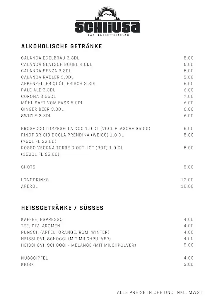 Menu_La Schliusa_Tujetsch_image_2
