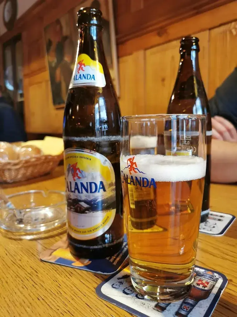 Altstadt restaurant à Aarau