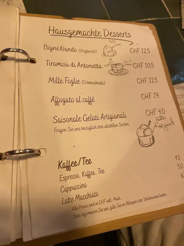 Menu_Nonna Aarau_Aarau_image_2