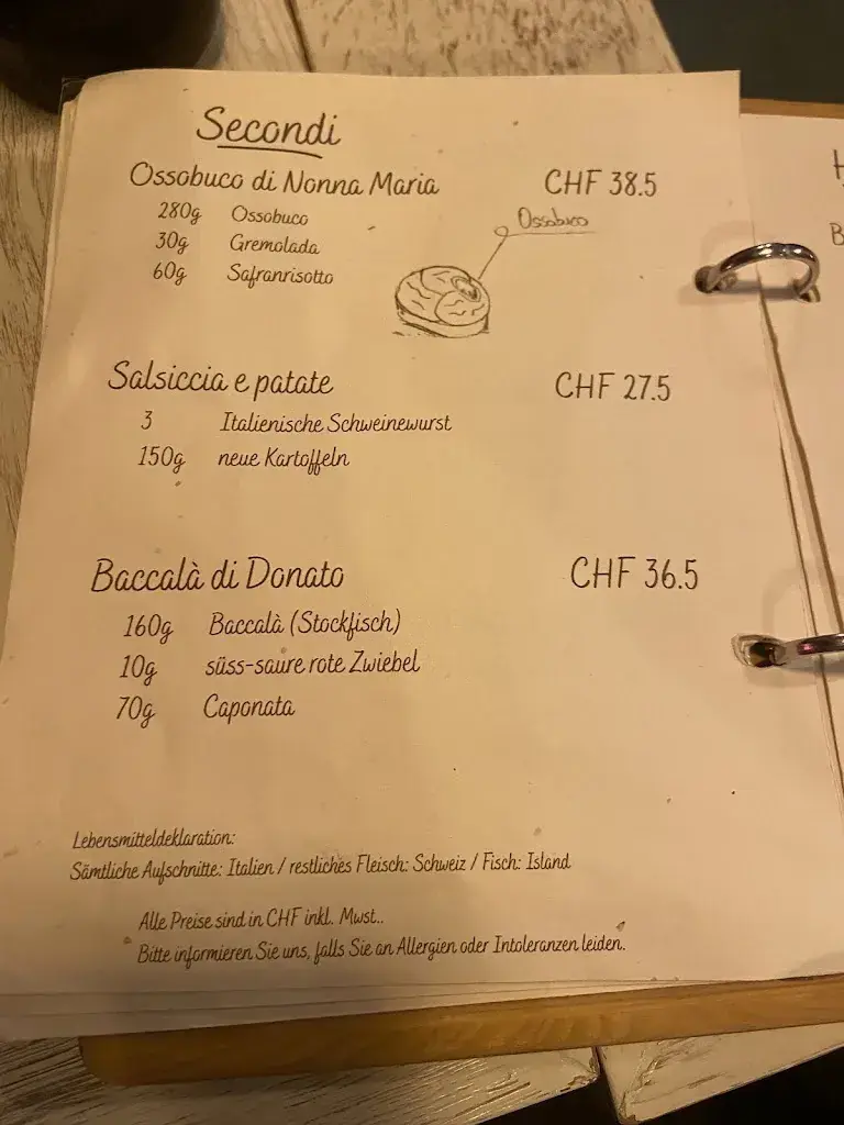 Menu_Nonna Aarau_Aarau_image_4