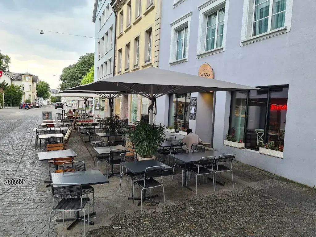 Beat A. Schwendimann_Nonna Aarau_Aarau_review