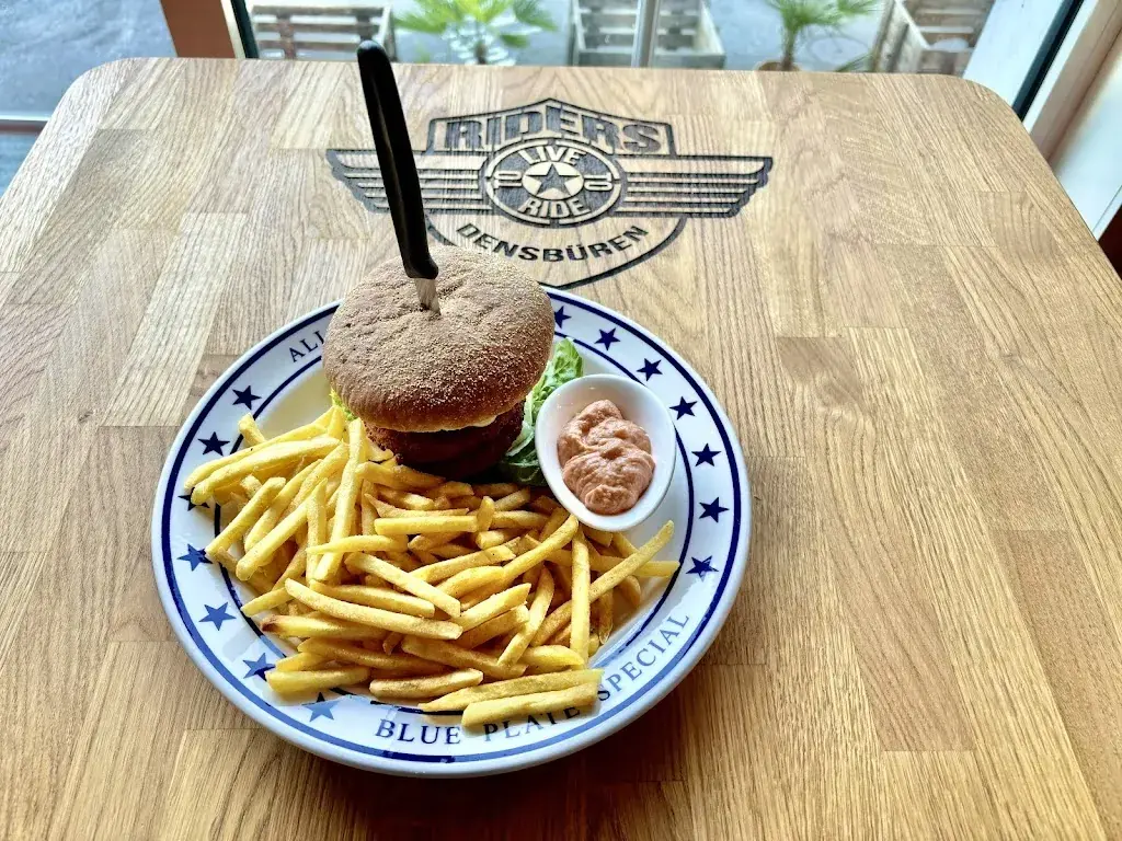 Jessica Künzli_Riders Restaurant & Bar Densbüren_Densbüren_review