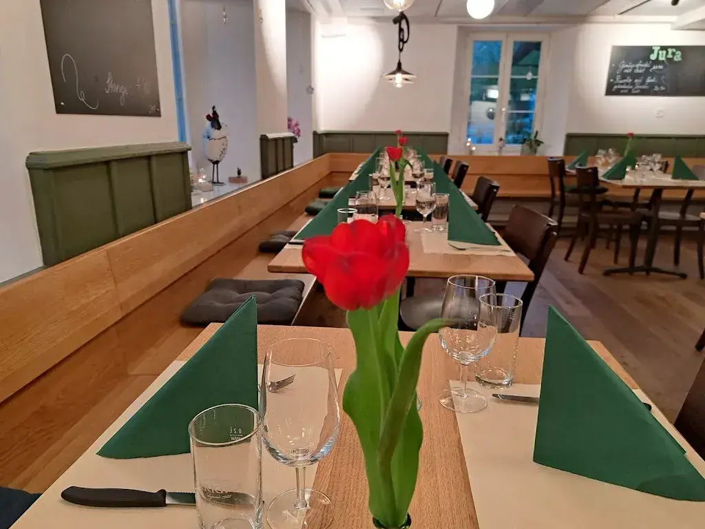 Restaurant Jura ristorante a Asp