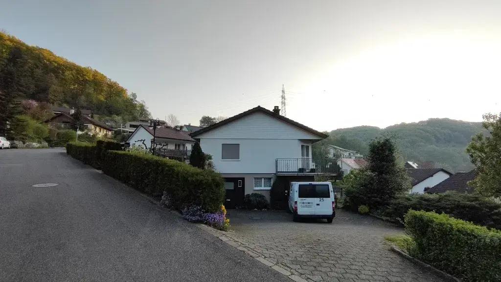 Faucibus ristorante a Densbüren