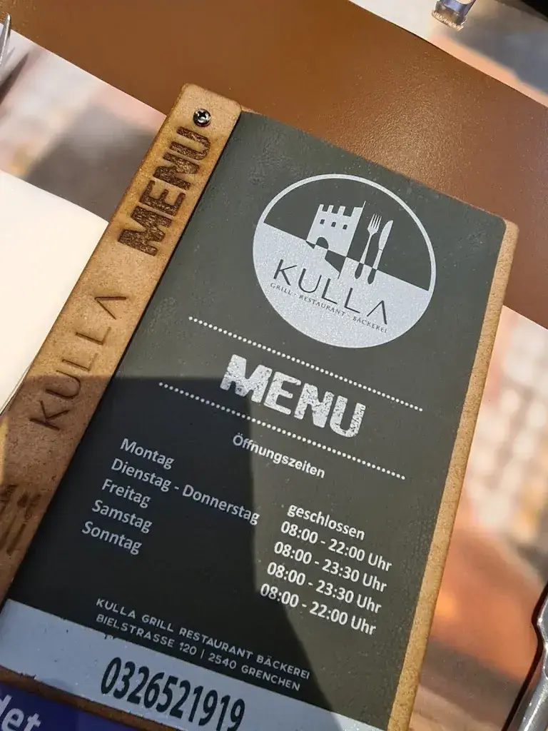 Menu_Restaurant Kulla GmbH_Grenchen_image_4