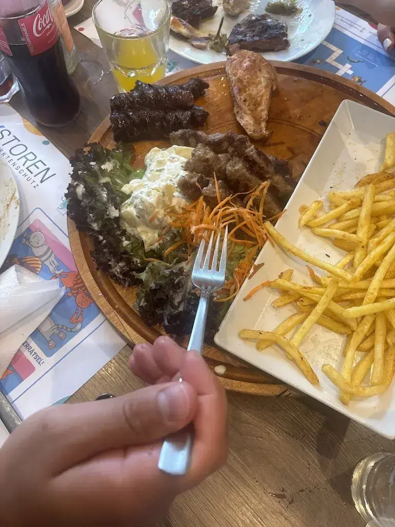 Blinor Lami_Restaurant Kulla GmbH_Grenchen_avis