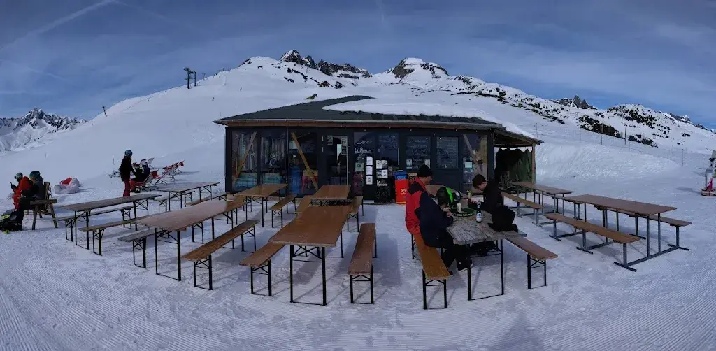 Tom Test_Cuolm da Vi - La Baracca_Tujetsch_review